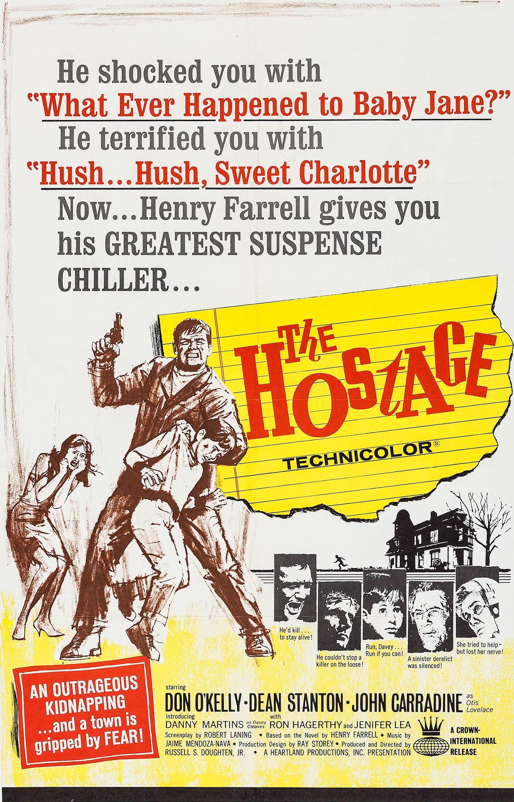 The Hostage